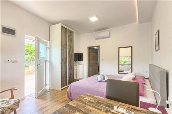 Apartment Olive Tree Medulin Luaran gambar